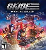 Obal-G.I. Joe: Operation Blackout