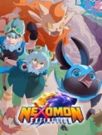 Obal-Nexomon: Extinction