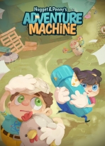 Nugget & Pennys Adventure Machine