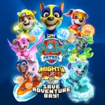 Obal-PAW Patrol Mighty Pups: Save Adventure Bay