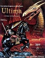 Obal-Ultima I: The First Age of Darkness (Pony Canyon)