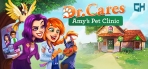 Obal-Dr. Cares: Amys Pet Clinic