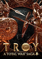 Obal-Total War Saga: Troy