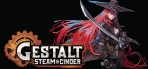 Obal-Gestalt: Steam & Cinder