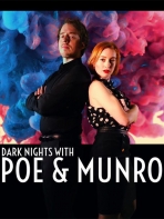 Obal-Dark Nights with Poe and Munro