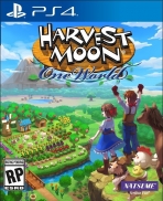 Obal-Harvest Moon: One World