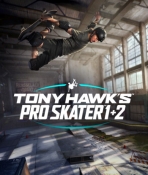 Obal-Tony Hawks Pro Skater 1plus2