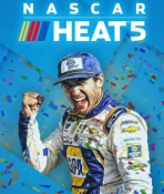 Obal-NASCAR Heat 5