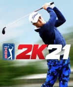 Obal-PGA Tour 2K21