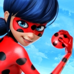 Obal-Miraculous Ladybug & Cat Noir