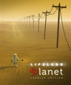 Obal-Lifeless Planet
