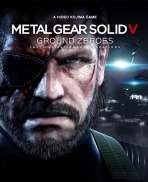 Obal-Metal Gear Solid V: Ground Zeroes