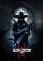Obal-The Incredible Adventures of Van Helsing II