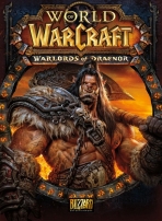 Obal-World of Warcraft: Warlords of Draenor