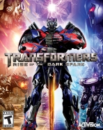 Obal-Transformers: Rise of the Dark Spark