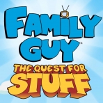 Obal-Family Guy: The Quest for Stuff