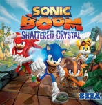 Obal-Sonic Boom: Shattered Crystal