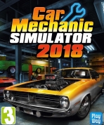 Obal-Car Mechanic Simulator 2018
