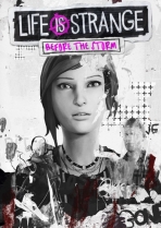 Obal-Life Is Strange: Before the Storm