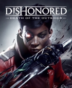 Obal-Dishonored: Death of the Outsider