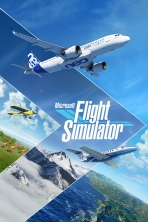 Obal-Microsoft Flight Simulator