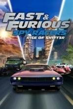 Obal-Fast & Furious: Spy Racers: Rise of Sh1ft3r