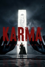 Obal-The Dark World: KARMA