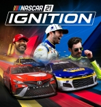 Obal-NASCAR 21: Ignition
