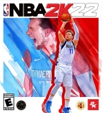 Obal-NBA 2K22