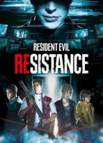 Obal-Resident Evil: Resistance