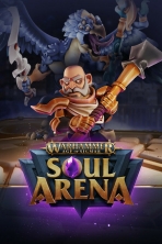 Warhammer Age of Sigmar: Soul Arena