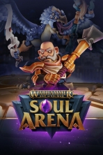 Obal-Warhammer Age of Sigmar: Soul Arena