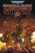 Obal-Warhammer 40,000: Shootas, Blood & Teef