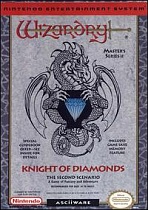 Obal-Wizardry: Knight of Diamonds -- The Second Scenario