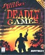 Obal-Jagged Alliance: Deadly Games