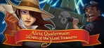 Obal-Alicia Quatermain: Secrets of the Lost Treasures
