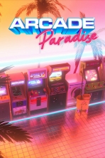 Obal-Arcade Paradise