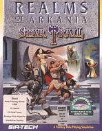 Obal-Realms of Arkania: Star Trail