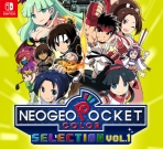 Obal-NeoGeo Pocket Color Selection Vol.1