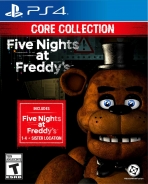 Five Nights At Freddys: Core Collection