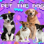 Obal-Pet the Dog