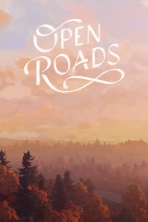 Obal-Open Roads