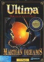 Obal-Worlds of Ultima: Martian Dreams