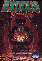 Obal-Ultima III: Exodus