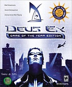 Obal-Deus Ex (Game of the Year Edition)