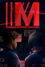 Obal-Murder Mystery Machine
