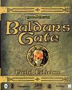 Obal-Baldurs Gate: Gold Edition