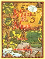 Obal-Might and Magic: Book One: Secret of the Inner Sanctum