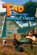 Obal-Tad the Lost Explorer and the Emerald Tablet