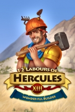 12 Labours of Hercules XIII: Wonder-ful Builder